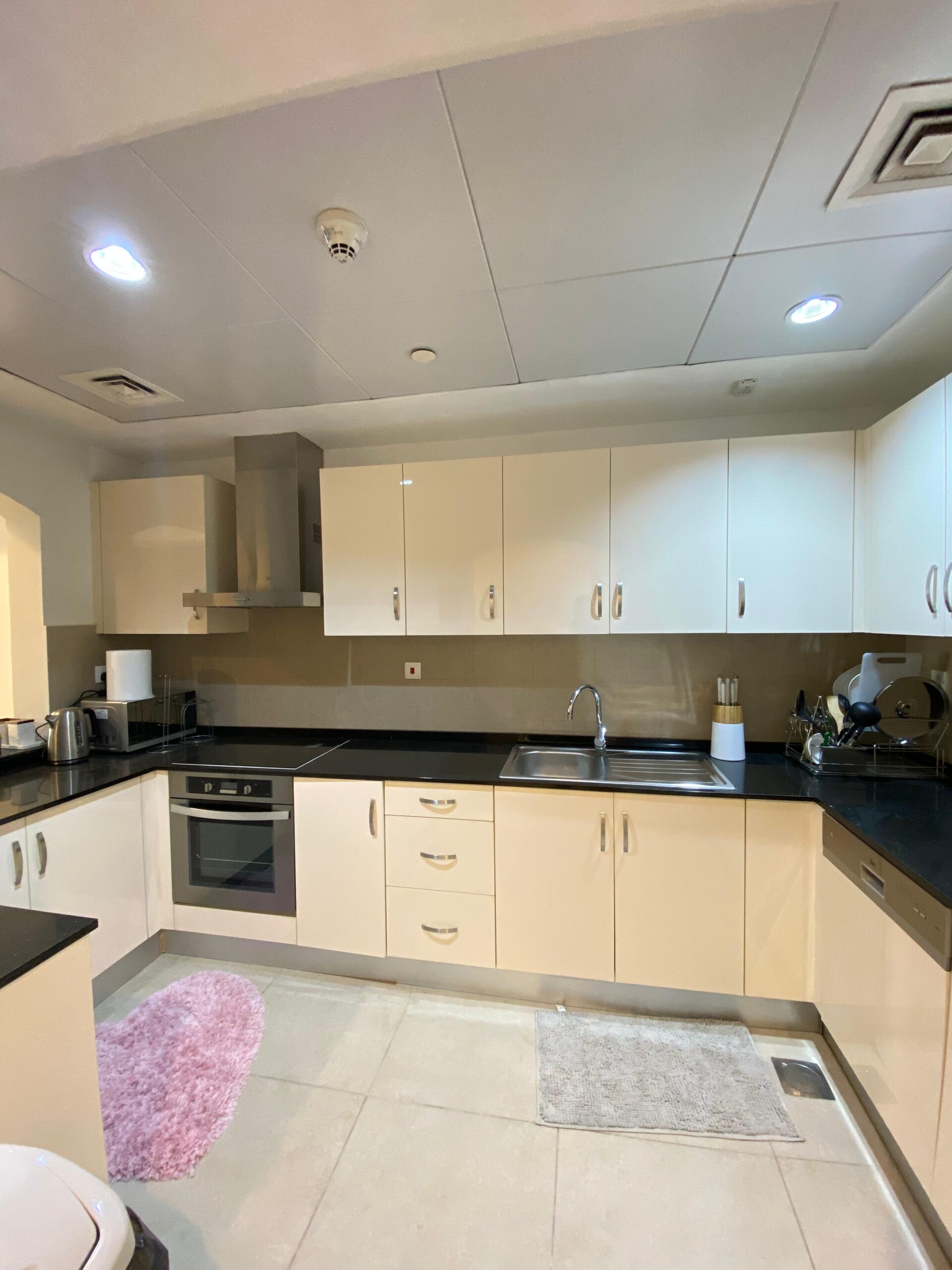 One bed + office in PA