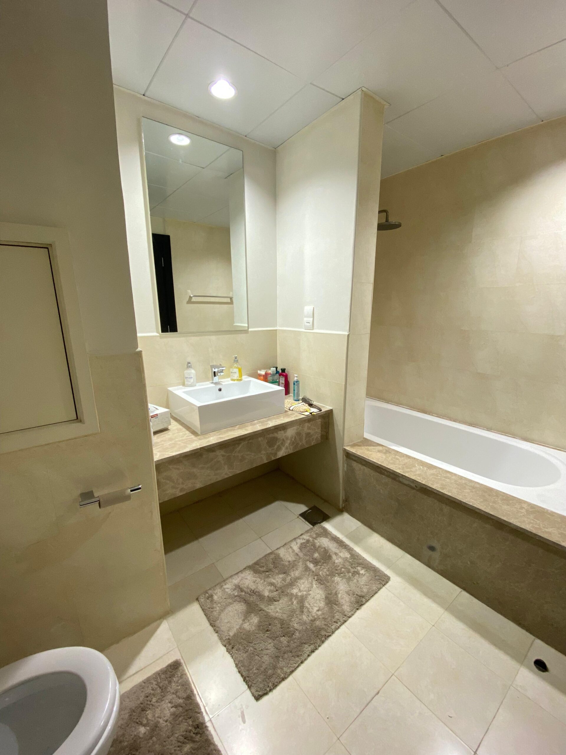 One bed + office in PA