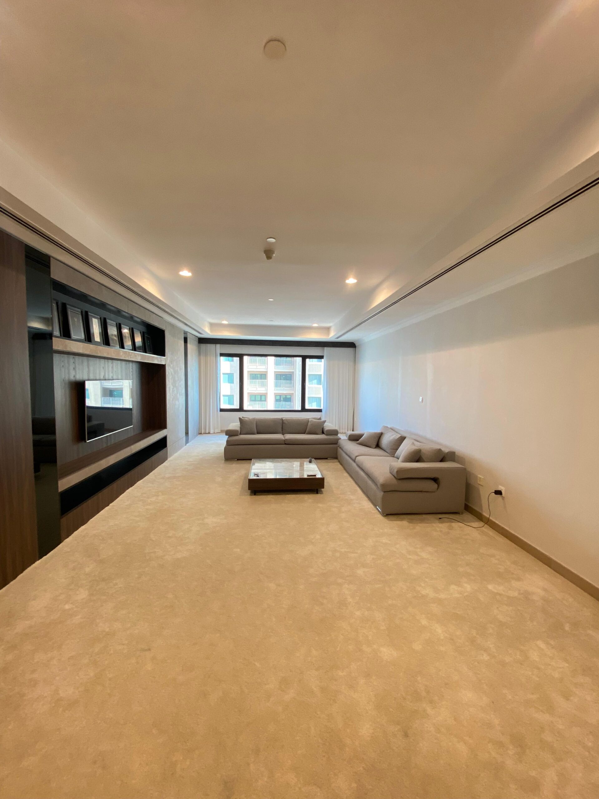 One bed + office in PA