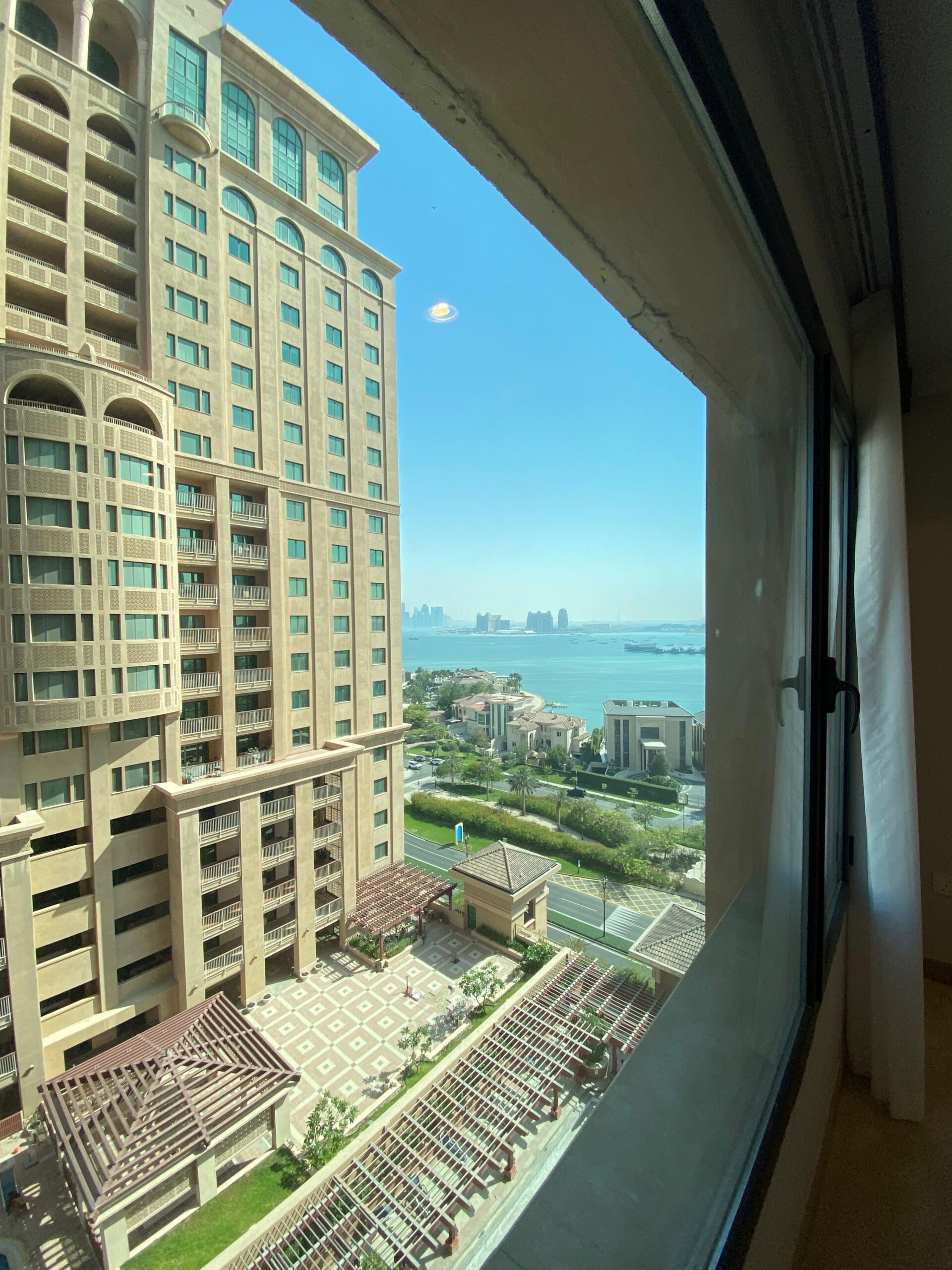 One bed + office in PA