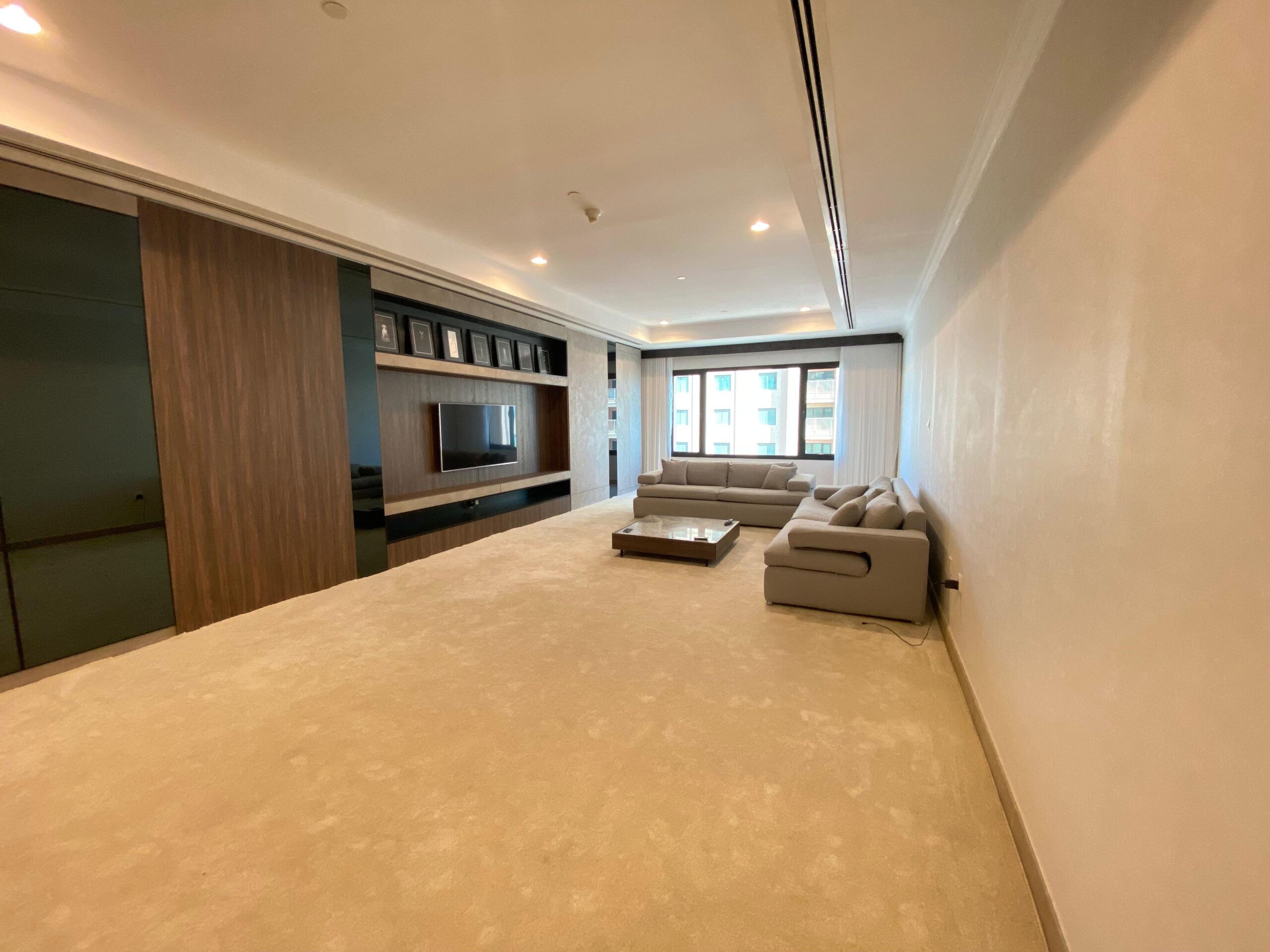 One bed + office in PA